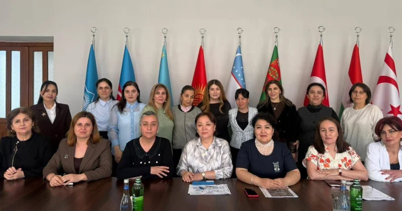 Ali təhsildə təcrübə: Özbəkistan və Qazaxıstan alimləri Qubada