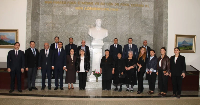 Azərbaycanın müasir şəhərsalma tarixində Heydər Əliyev dövrü xüsusi mərhələdir