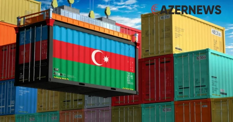 Ненефтяной экспорт Азербайджана выходит на новые рынки ОБЗОР от Azernews
