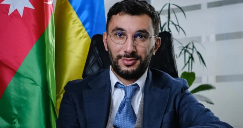 Ukrayna Azərbaycan Biznes Assosiasiyasının rəhbəri WUF13 ün üstünlüklərindən danışıb