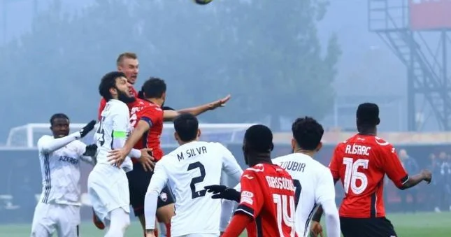 “Qarabağ” Qəbələyə, “Araz Naxçıvan” Sumqayıta səfər edir