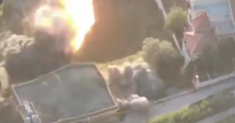 Мощные удары Израиля видео
