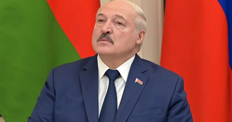 Лукашенко поздравил с Днем Победы лидеров зарубежных государств