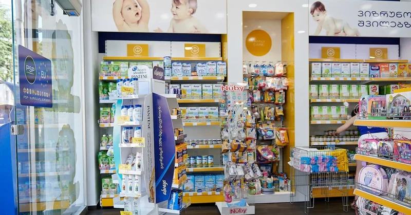 Грузия расширила список регулируемых медикаментов ещё на 700 позиций