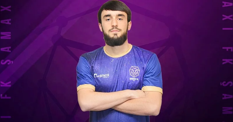 “Premyer Liqaya yüksəlmək istəyirik” “Şamaxı”nın futbolçusu