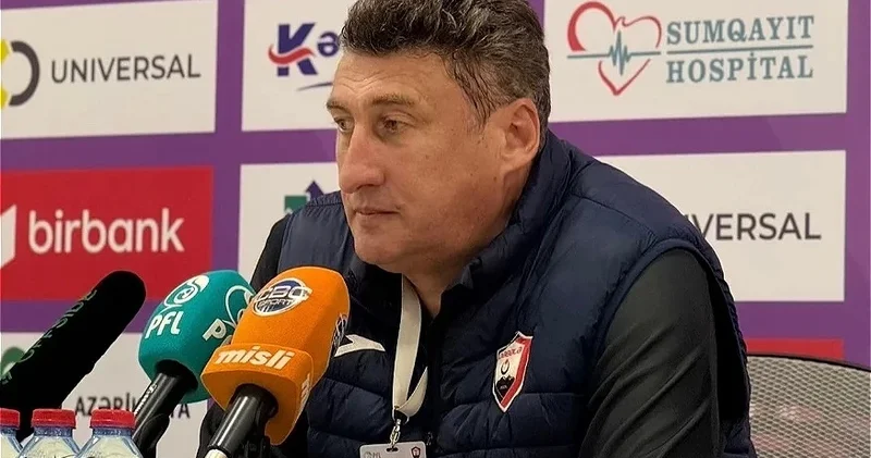 Кахабер Цхададзе: Благодаря Гурбанову азербайджанский футбол знают в мире