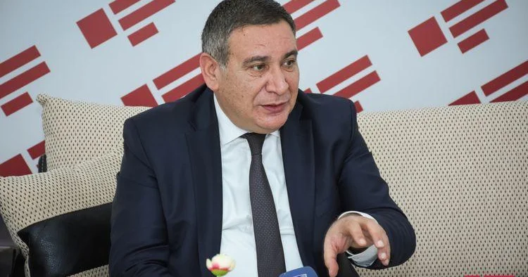 Mətbuat Şurasının belə bir səlahiyyəti yoxdur Rəşad Məcid Mehriban Ələkbərzadə ilə bağlı iddialara cavab verdi