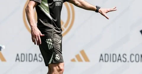 Alonso Real la ilk məşqinə çıxdı, 5 zədəli futbolçu geri döndü