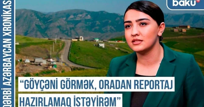 Gülçin Cəmil: Sevan Nişanyanın jurnalist arvadı da ermənilərin Göyçəyə sonradan köçürüldüyünü qeyd edir