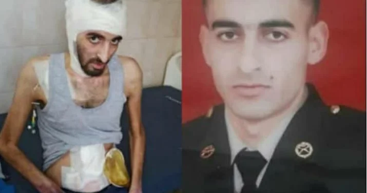 Qarabağ qazisi rəsmi qurumları İTTİHAM EDİR “YAŞAT” Fondundan reaksiya / FOTOLAR
