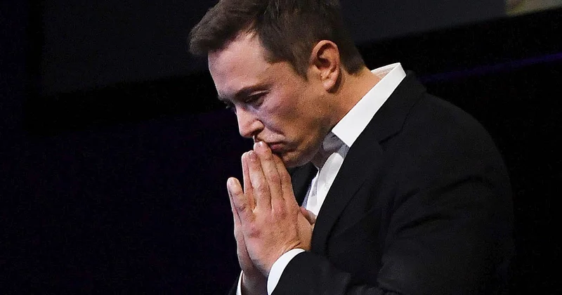 Илон Маск заявил, что сам себе испортил репутацию