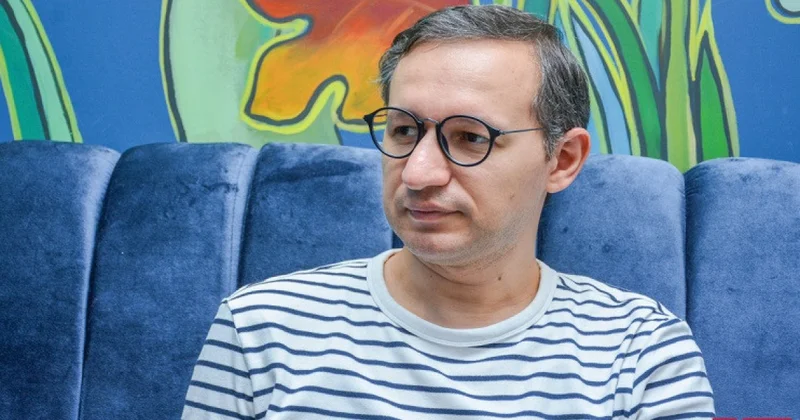 Qismət: Yeni ədəbi qrup yaradıram!