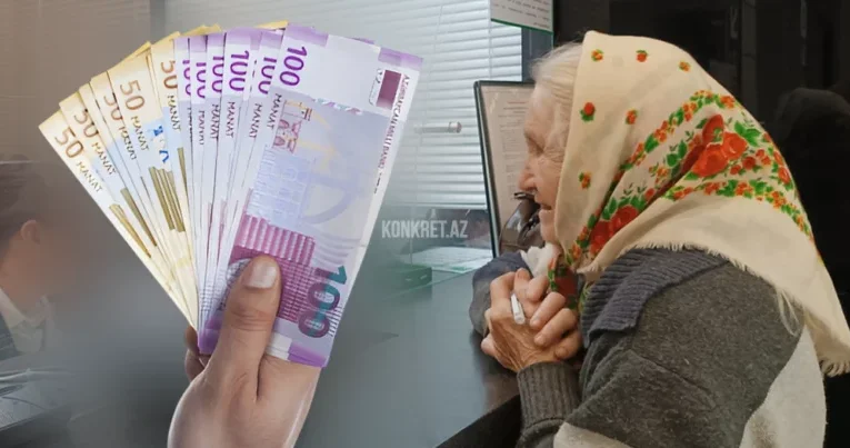 Pensiyalarla bağlı əhalini SEVİNDİRƏCƏK XƏBƏR