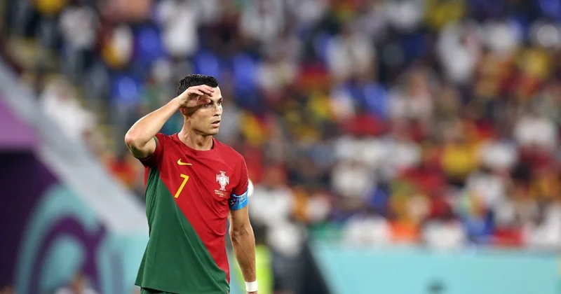 Ronaldu Messi üçün əlçatmaza çevrilir