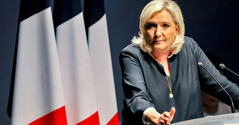 Le Pen Avropa İttifaqında islahatlara çağırır