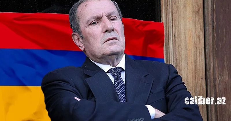 Гость из прошлого Тер Петросян присягнул Гарегину