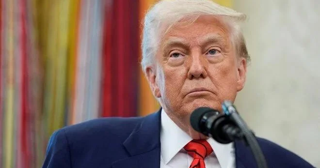 Trampdan Los Angeles açıqlaması: Vətəndaş müharibəsi istəmirəm