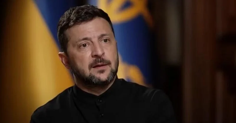 “Rusiya bizə ancaq uzunmüddətli müharibə və sanksiyalarsız qalib gələ bilər” Zelenski