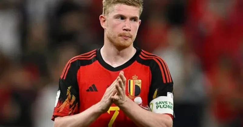 Kevin De Bruynenin Napoli də alacağı maaş bəlli oldu