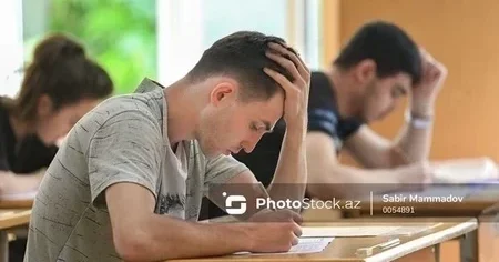 Продлено время регистрации для участие во второй попытке вступительных экзаменов