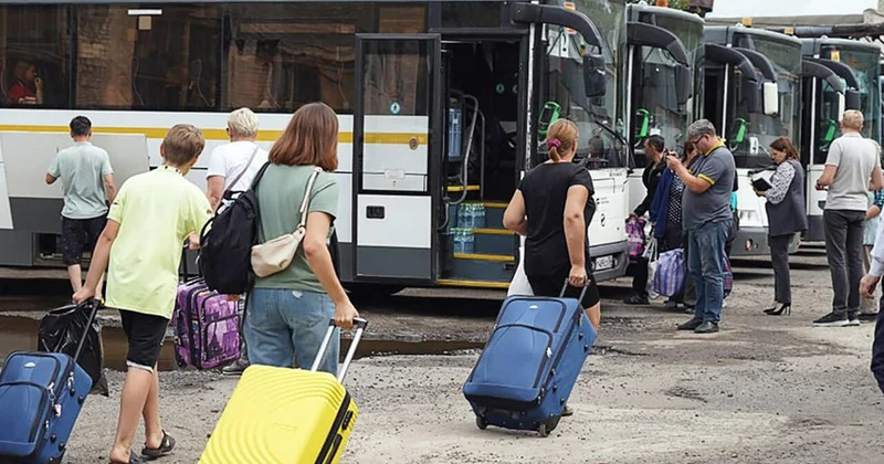 Sumı vilayətindən təxminən 35 min nəfərin təxliyəsi planlaşdırılır