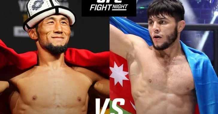 Тофиг Мусаев обратился к болельщикам: Вас ждет кровавый бой на UFC в Баку