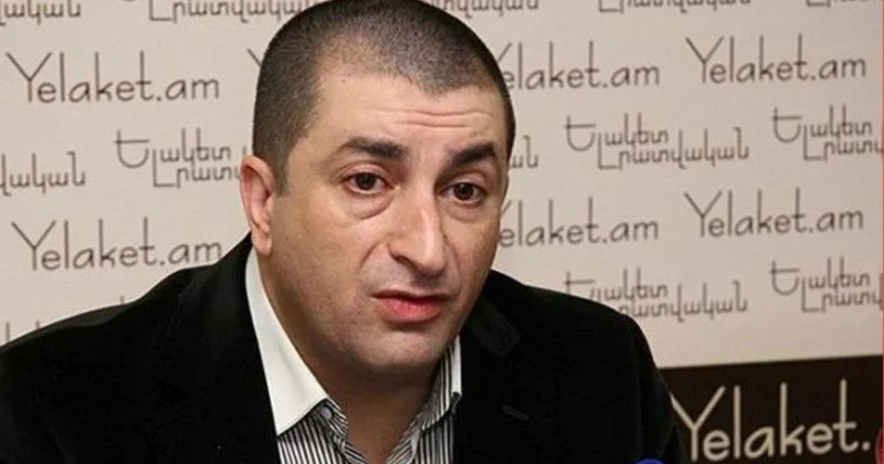 Politoloq spikeri “fahişə” adlandırdı