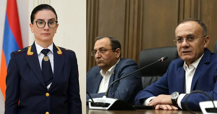 Seyran Ohanyana cinayət işi açılır Baş prokuror razılıq istədi