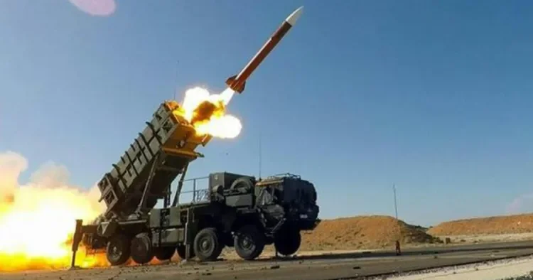 İsrail Patriot HHM lərini Kiyevə VERDİ