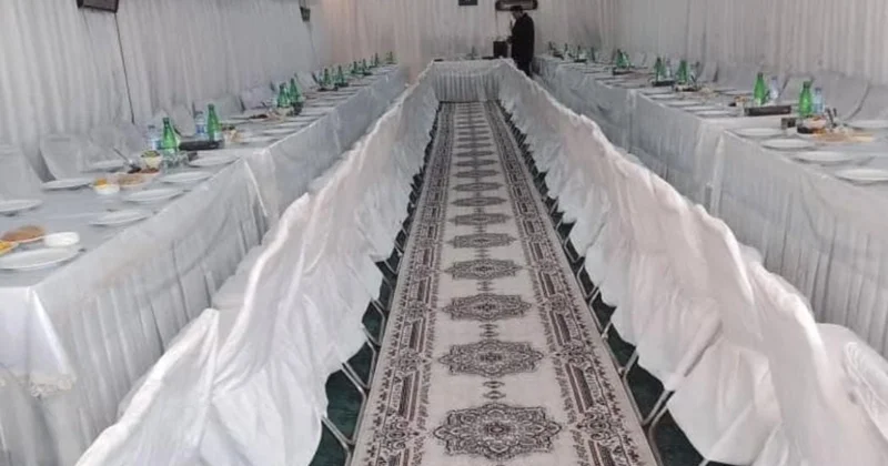 Samuxda yas mərasimlərində ehsan qadağan edilib? Axunddan AÇIQLAMA