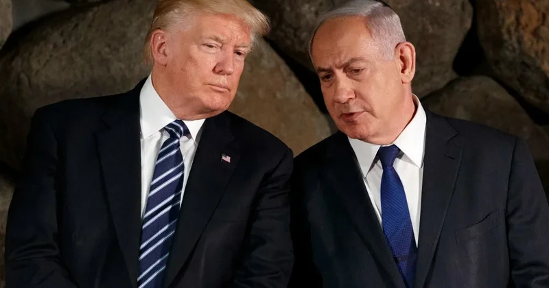 Netanyahu Trampa planını açıqladı: İranla danışıqlar baş tutmasa…