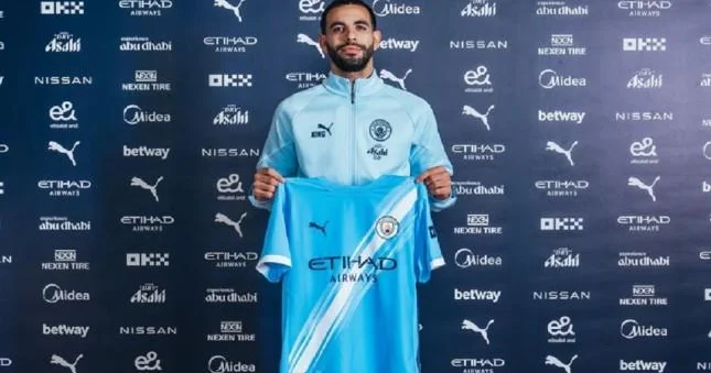 Mançester Siti transferi rəsmən açıqladı