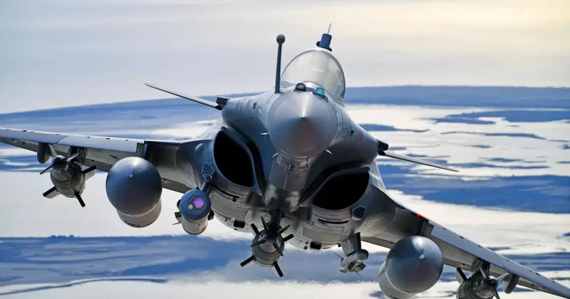 Может ли Армения получить французские Rafale в ответ на покупку Азербайджаном истребителей JF 17? главный вопрос