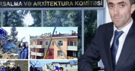 Qanunsuz tikintiləri “Şamaxılı Cavid” himayə edir?