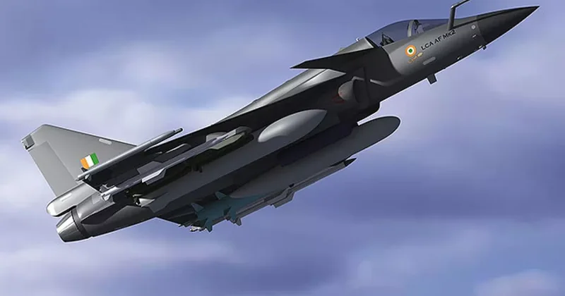 Израиль модернизировал индийский HAL Tejas