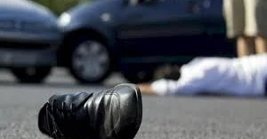 Qaxda səkkiz gün əvvəl avtomobilin vurduğu piyada xəstəxanada ölüb
