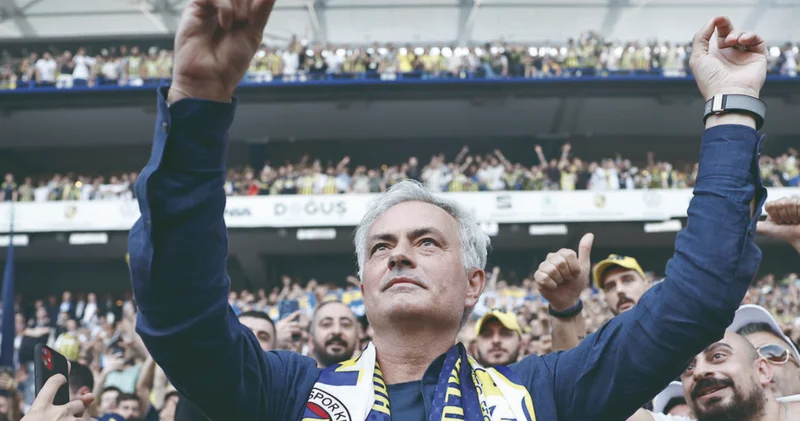 Mourinyo son 12 ildəki ən yaxşı göstəricisinə Türkiyədə nail olub!