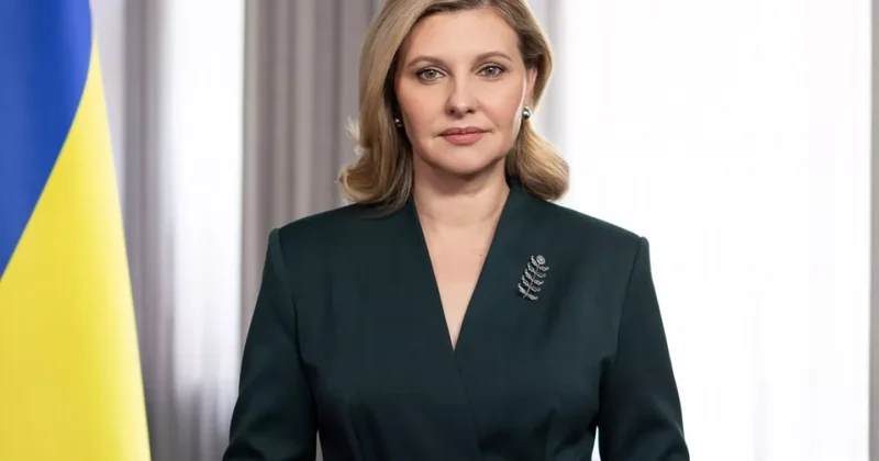 Елена Зеленская анонсировала украинский аудиогид в Азербайджане