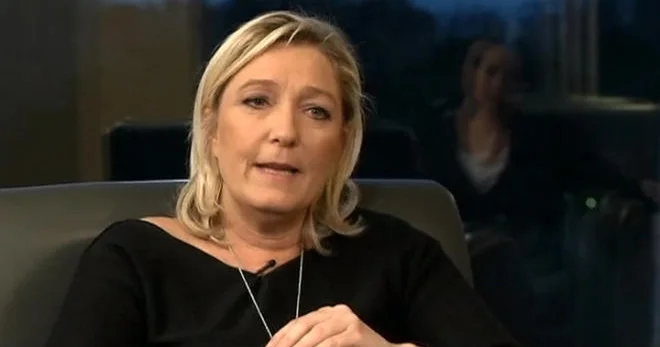 AB planlı müharibəyə hazırlaşır Le Pen