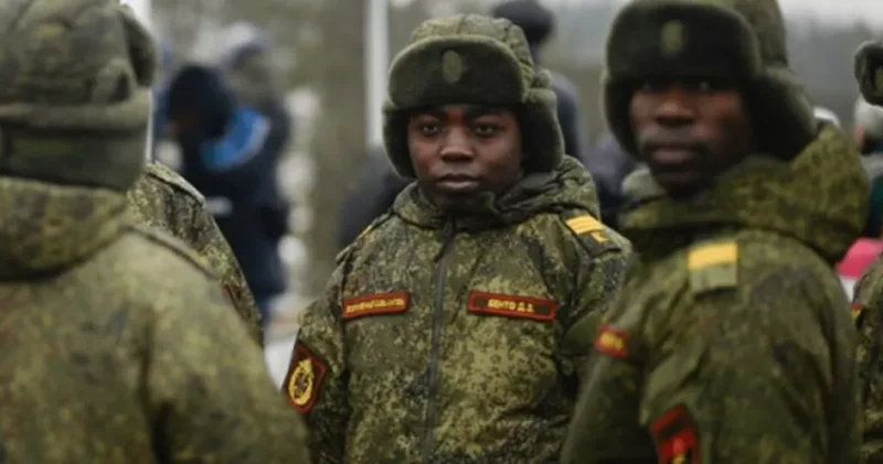 The Telegraph: Как заманивают африканцев на войну против Украины