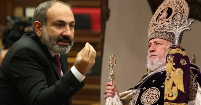 II Qaregin BƏƏ yə gedib