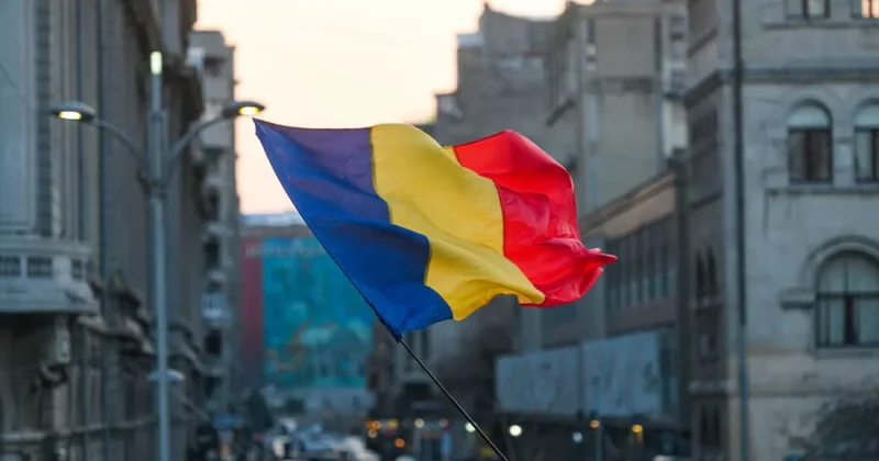 Мощная буря затопила Бухарест