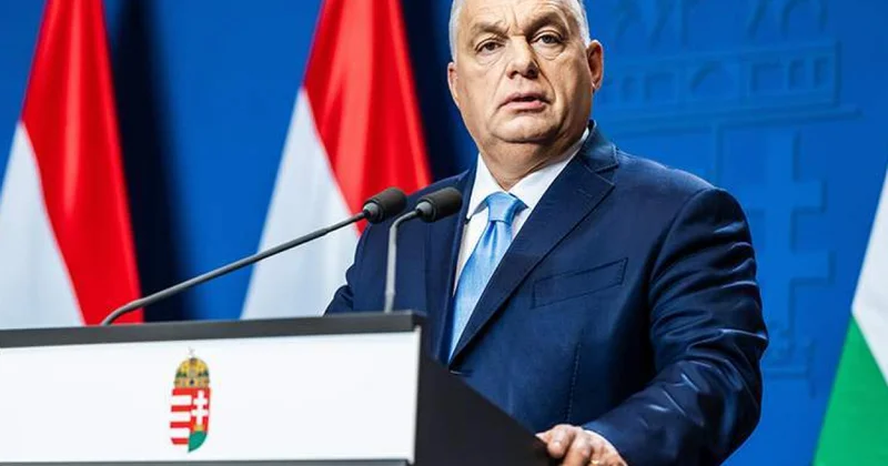 Орбан призвал забрать у генералов контроль над Украиной