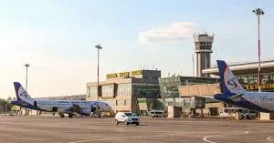 Все аэропорты Москвы временно закрыли из за угрозы безопасности