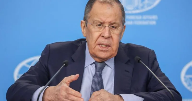 Lavrov Tramp Putin münasibətlərindən danışdı