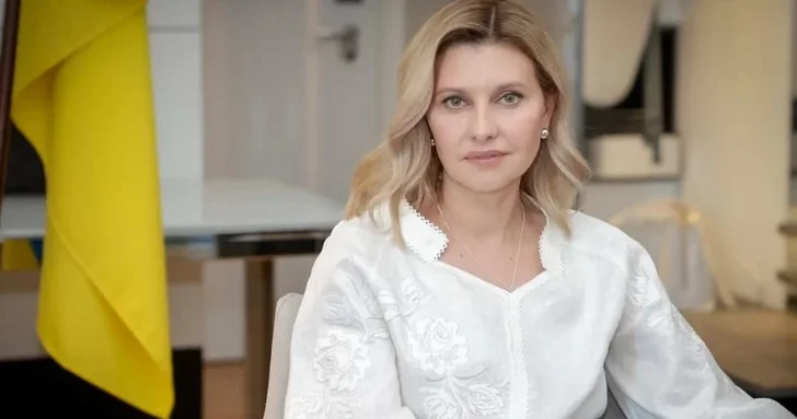 Елена Зеленская: Украинцам, которые отправятся в Азербайджан, будет что увидеть и услышать