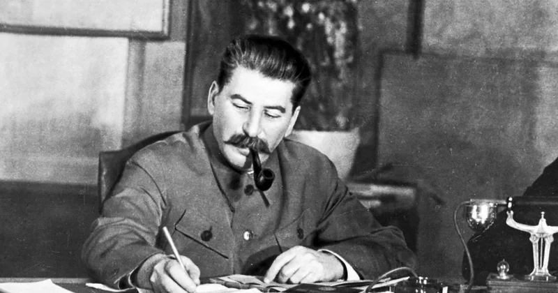 Stalin hər zaman bunu yeyirdi