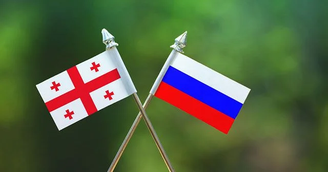 Из за чего может начаться война между Россией и Грузией? отвечает британский эксперт