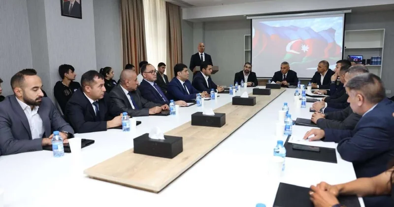 “Arpaçay” Karate Klubuna yeni prezident seçildi FOTO
