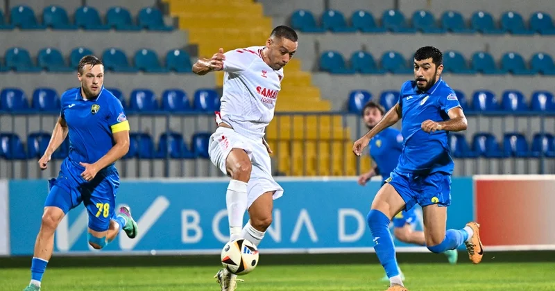 “Araz Naxçıvan” 2 futbolçu ilə müqaviləni uzatdı